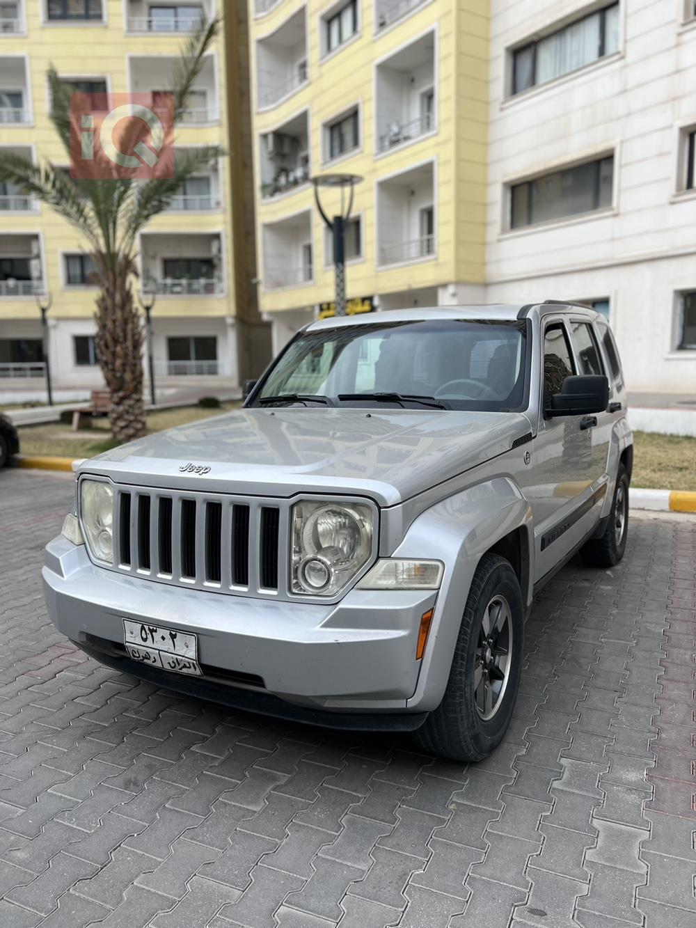 جیپ لیبێرتی